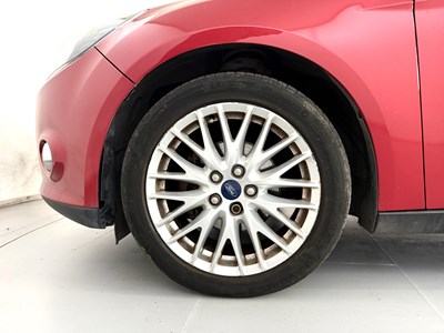 Lot 167 - 2012 Ford Focus Zetec - NO RESERVE