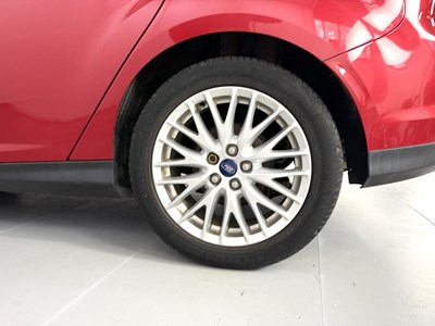 Lot 167 - 2012 Ford Focus Zetec - NO RESERVE