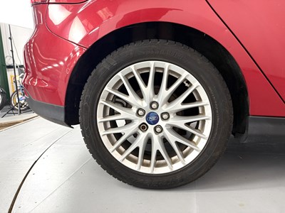 Lot 167 - 2012 Ford Focus Zetec - NO RESERVE