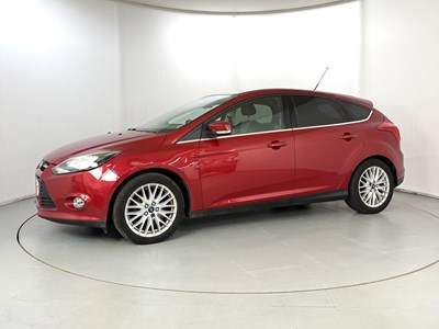 Lot 167 - 2012 Ford Focus Zetec - NO RESERVE
