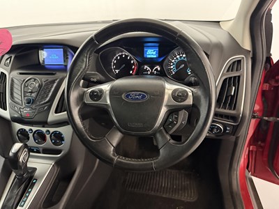 Lot 167 - 2012 Ford Focus Zetec - NO RESERVE