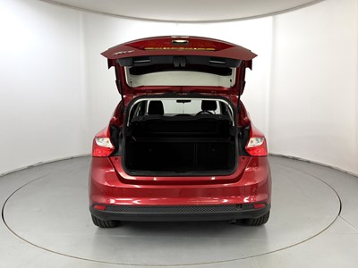 Lot 167 - 2012 Ford Focus Zetec - NO RESERVE