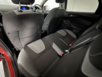 Lot 167 - 2012 Ford Focus Zetec - NO RESERVE