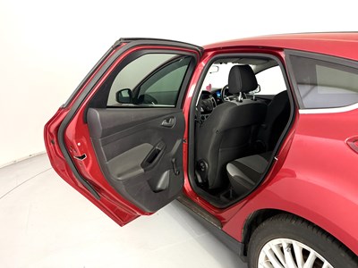 Lot 167 - 2012 Ford Focus Zetec - NO RESERVE