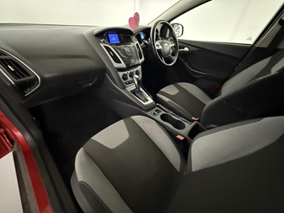 Lot 167 - 2012 Ford Focus Zetec - NO RESERVE