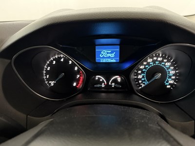 Lot 167 - 2012 Ford Focus Zetec - NO RESERVE