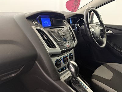 Lot 167 - 2012 Ford Focus Zetec - NO RESERVE