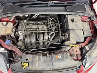 Lot 167 - 2012 Ford Focus Zetec - NO RESERVE