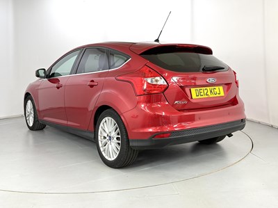Lot 167 - 2012 Ford Focus Zetec - NO RESERVE