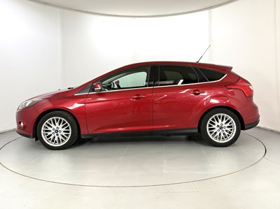 Lot 167 - 2012 Ford Focus Zetec - NO RESERVE