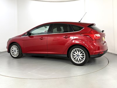 Lot 167 - 2012 Ford Focus Zetec - NO RESERVE