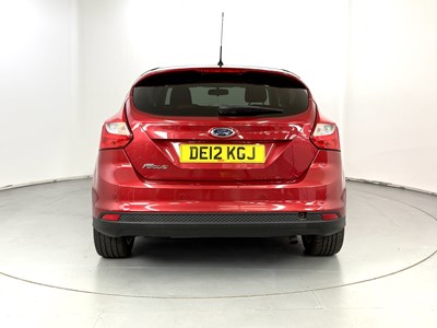 Lot 167 - 2012 Ford Focus Zetec - NO RESERVE