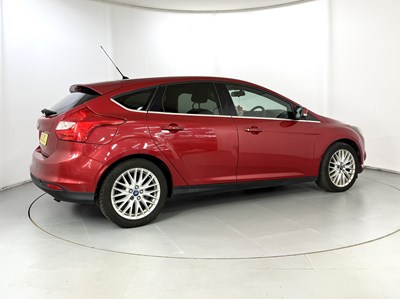 Lot 167 - 2012 Ford Focus Zetec - NO RESERVE