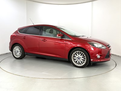 Lot 167 - 2012 Ford Focus Zetec - NO RESERVE