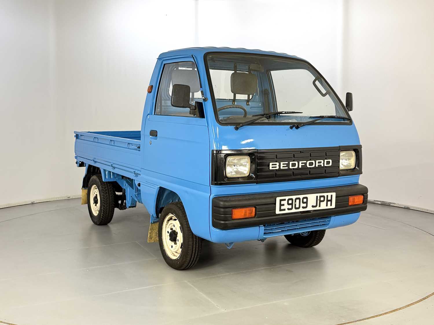 Lot 51 - 1988 Bedford Rascal