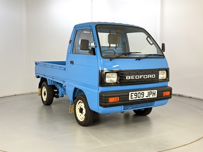 Lot 51 - 1988 Bedford Rascal