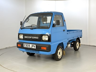 Lot 51 - 1988 Bedford Rascal