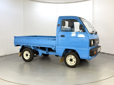 Lot 51 - 1988 Bedford Rascal