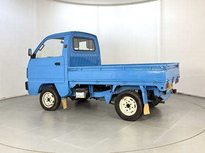 Lot 51 - 1988 Bedford Rascal