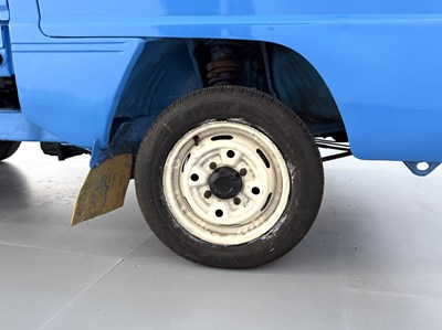 Lot 51 - 1988 Bedford Rascal