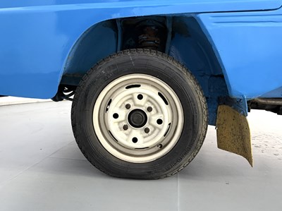 Lot 51 - 1988 Bedford Rascal