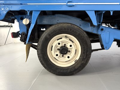 Lot 51 - 1988 Bedford Rascal