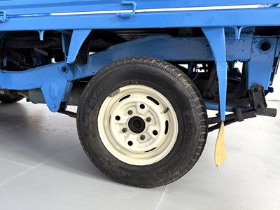 Lot 51 - 1988 Bedford Rascal