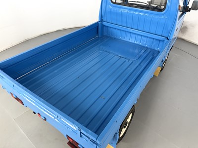 Lot 51 - 1988 Bedford Rascal