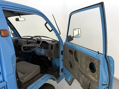 Lot 51 - 1988 Bedford Rascal