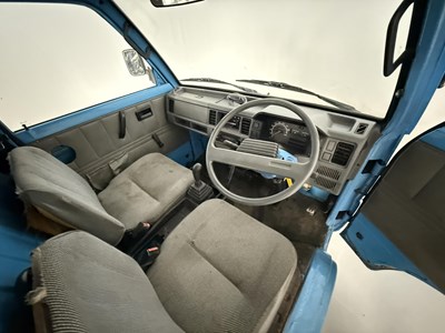 Lot 51 - 1988 Bedford Rascal