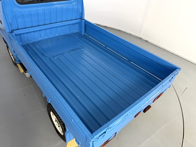 Lot 51 - 1988 Bedford Rascal