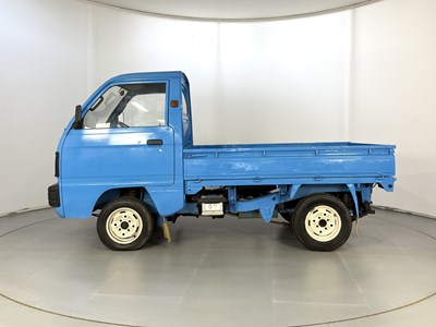 Lot 51 - 1988 Bedford Rascal