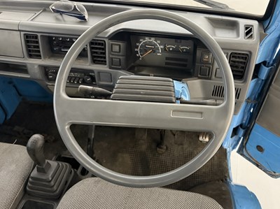 Lot 51 - 1988 Bedford Rascal