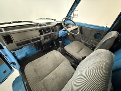 Lot 51 - 1988 Bedford Rascal