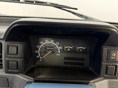 Lot 51 - 1988 Bedford Rascal