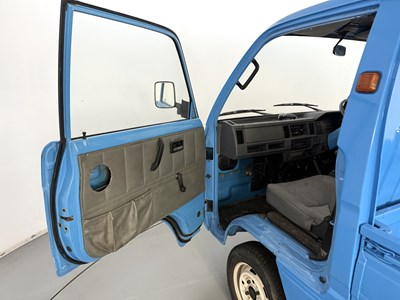 Lot 51 - 1988 Bedford Rascal