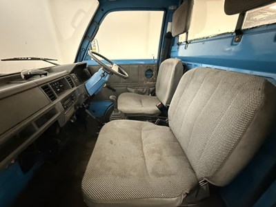 Lot 51 - 1988 Bedford Rascal