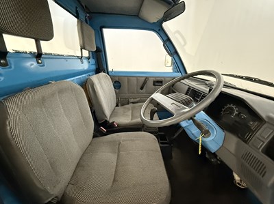 Lot 51 - 1988 Bedford Rascal