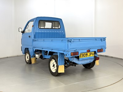 Lot 51 - 1988 Bedford Rascal