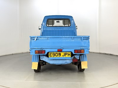 Lot 51 - 1988 Bedford Rascal