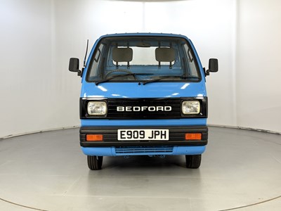 Lot 51 - 1988 Bedford Rascal