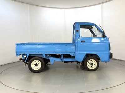 Lot 51 - 1988 Bedford Rascal