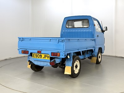 Lot 51 - 1988 Bedford Rascal