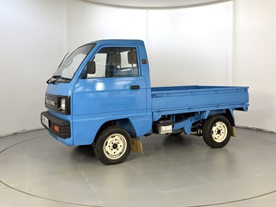 Lot 51 - 1988 Bedford Rascal