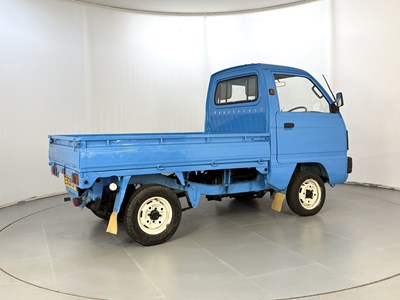 Lot 51 - 1988 Bedford Rascal