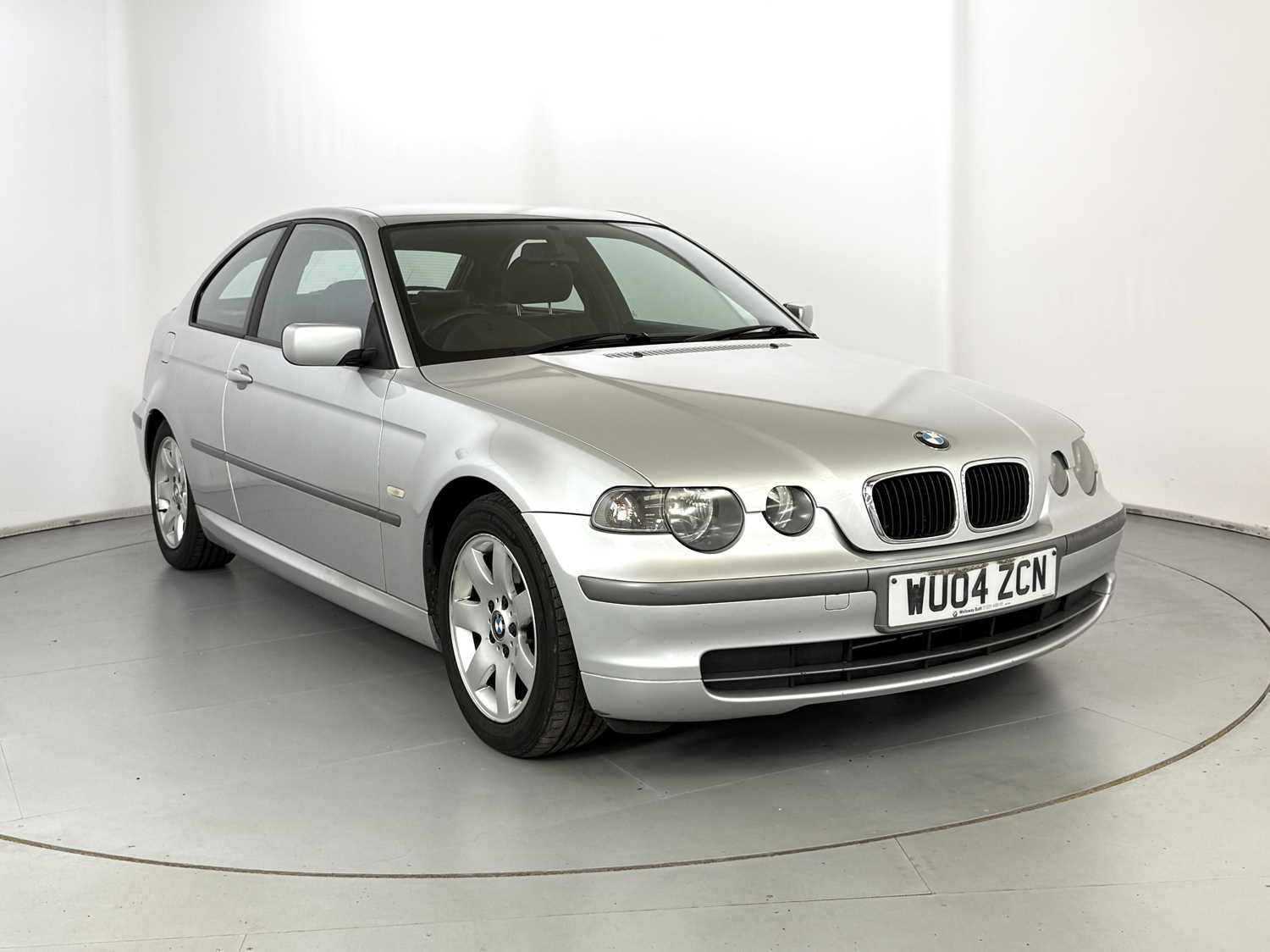Lot 144 - 2004 BMW 316Ti