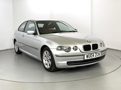 Lot 144 - 2004 BMW 316Ti