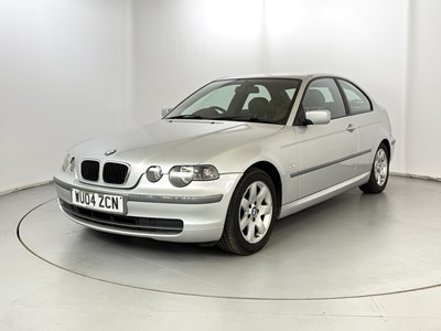 Lot 144 - 2004 BMW 316Ti