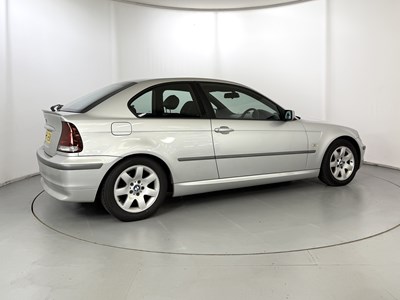 Lot 144 - 2004 BMW 316Ti