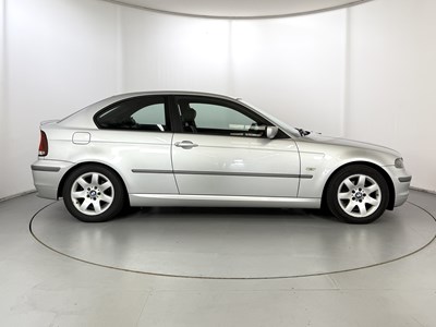Lot 144 - 2004 BMW 316Ti